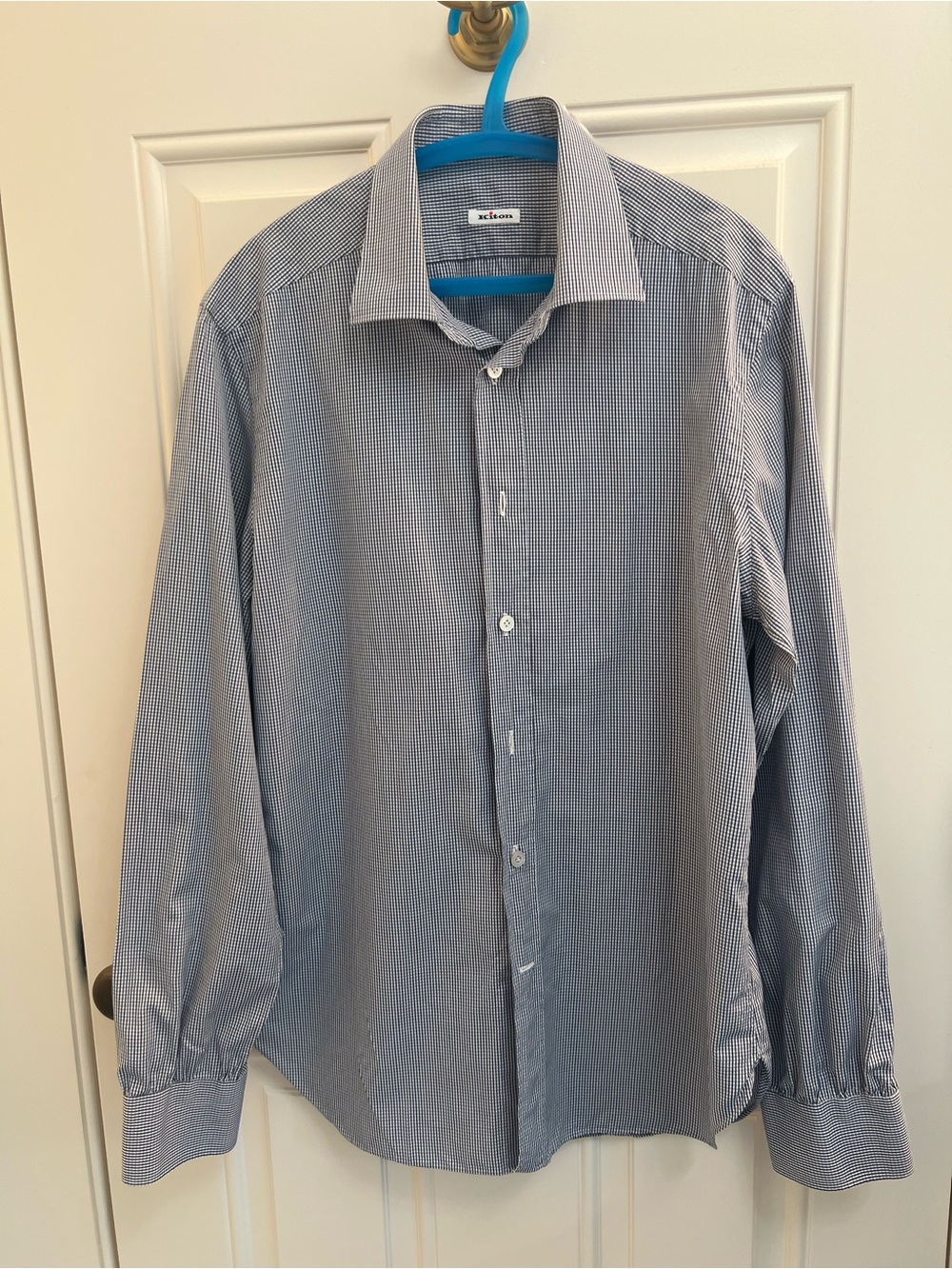 Kiton Men’s Dress Shirt